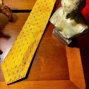 Mens Tie Rack - Italy Vintage Silk Tie